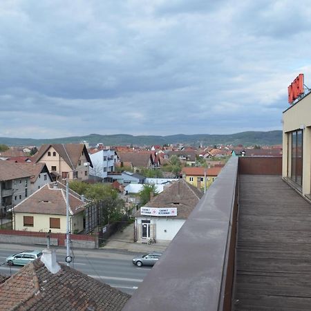 Hotel Premier Nagyszeben Kültér fotó