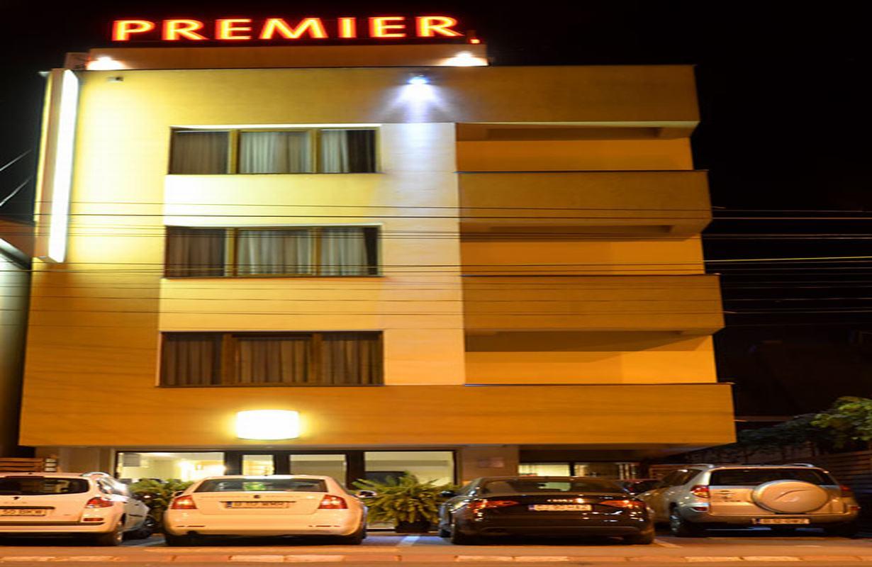 Hotel Premier Nagyszeben Kültér fotó