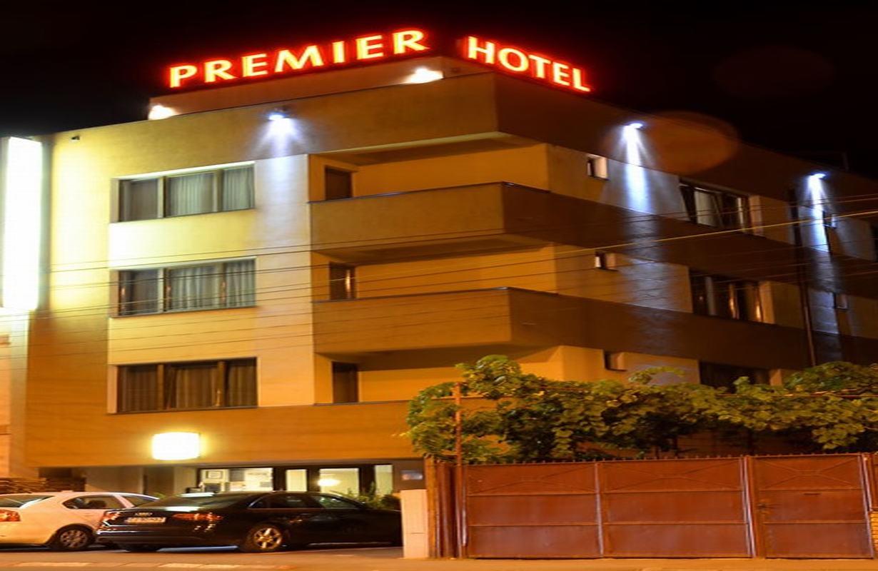 Hotel Premier Nagyszeben Kültér fotó