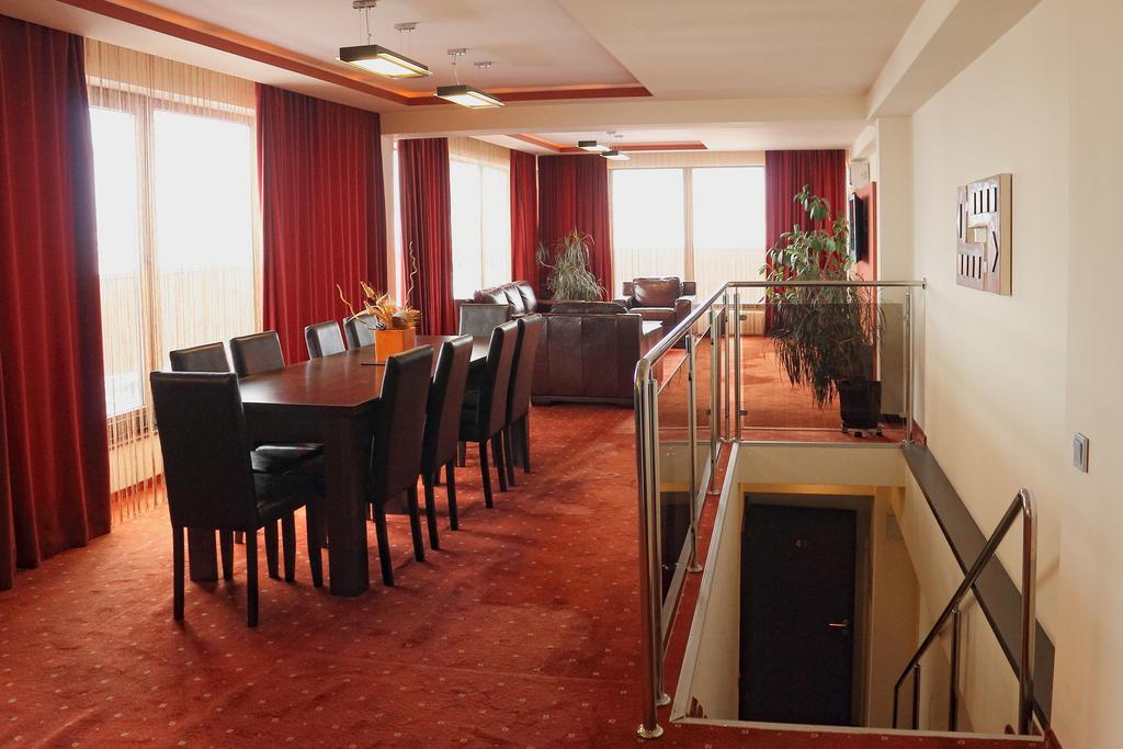 Hotel Premier Nagyszeben Kültér fotó