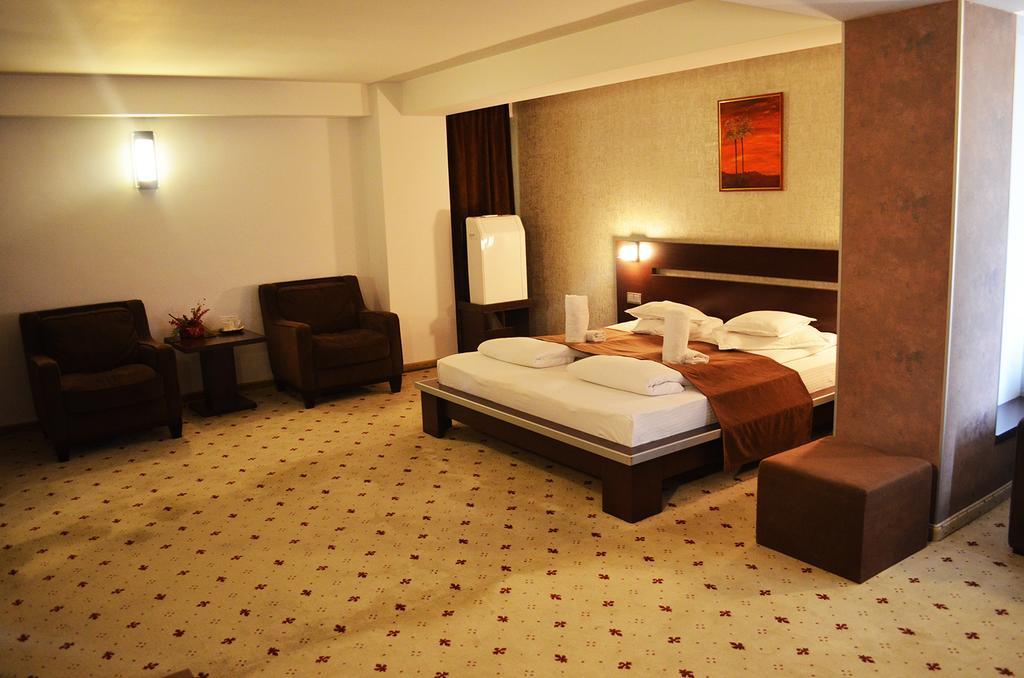 Hotel Premier Nagyszeben Kültér fotó