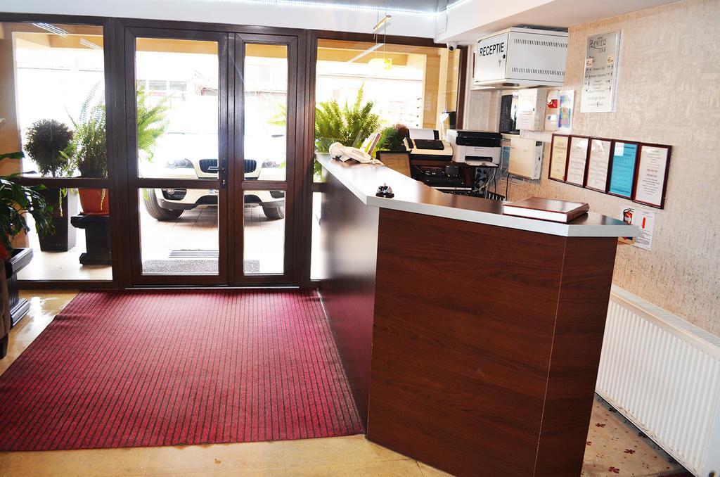 Hotel Premier Nagyszeben Kültér fotó