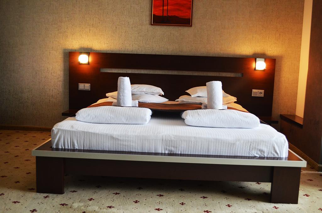 Hotel Premier Nagyszeben Kültér fotó