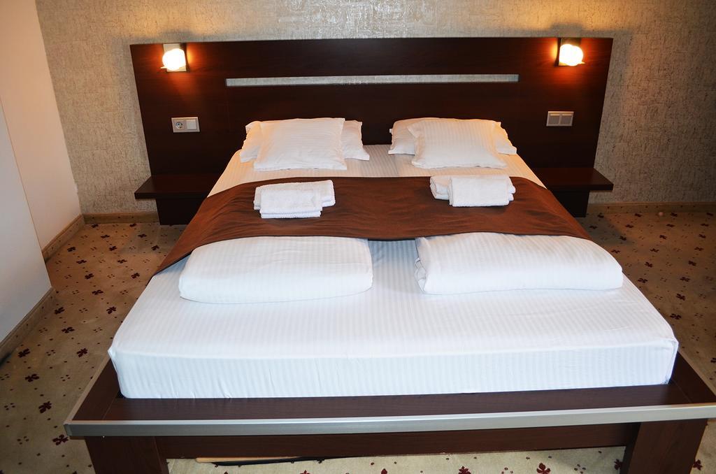 Hotel Premier Nagyszeben Kültér fotó