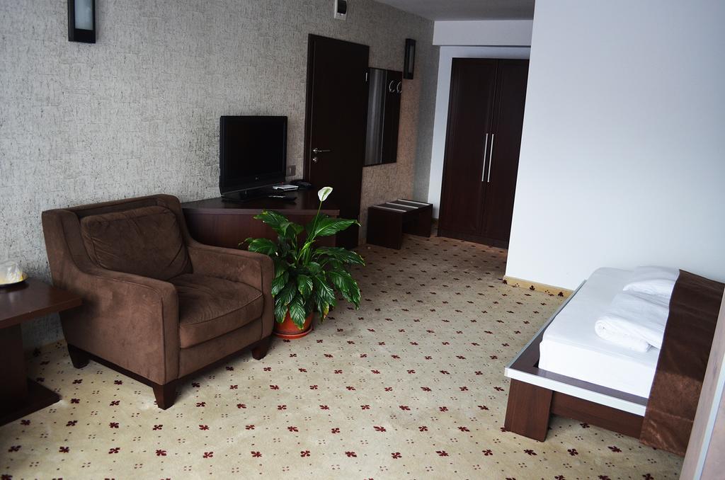 Hotel Premier Nagyszeben Kültér fotó
